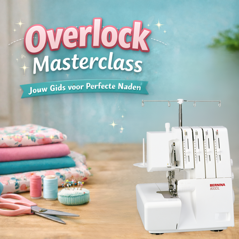 Overlock masterclass